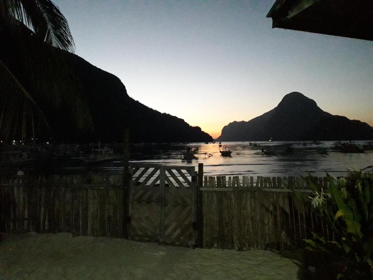 Chislyk Inn El Nido Luaran gambar