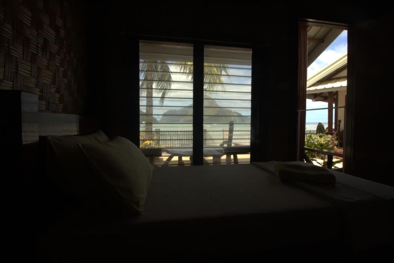 Chislyk Inn El Nido Luaran gambar