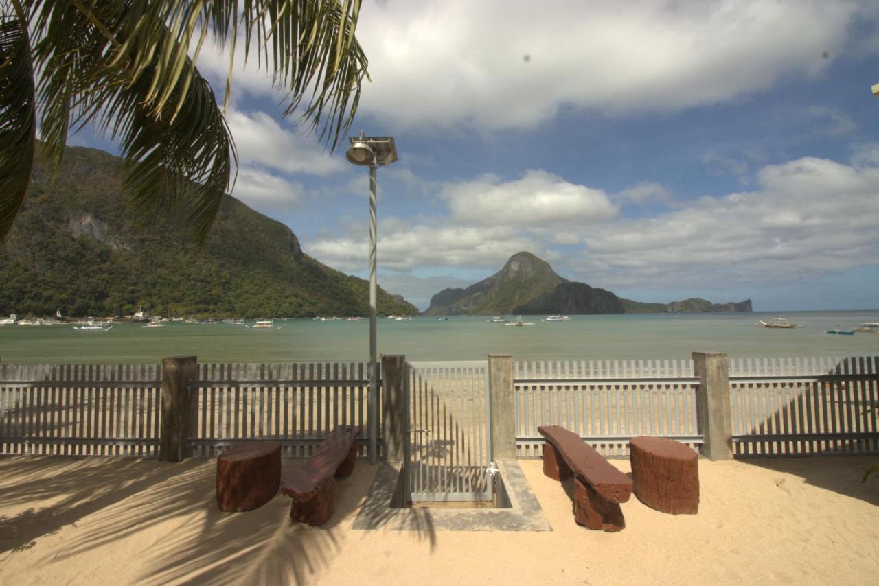 Chislyk Inn El Nido Luaran gambar