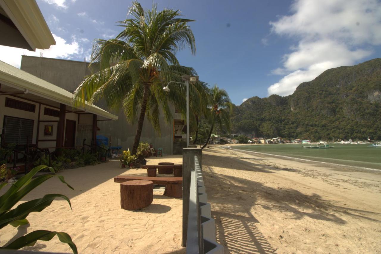 Chislyk Inn El Nido Luaran gambar