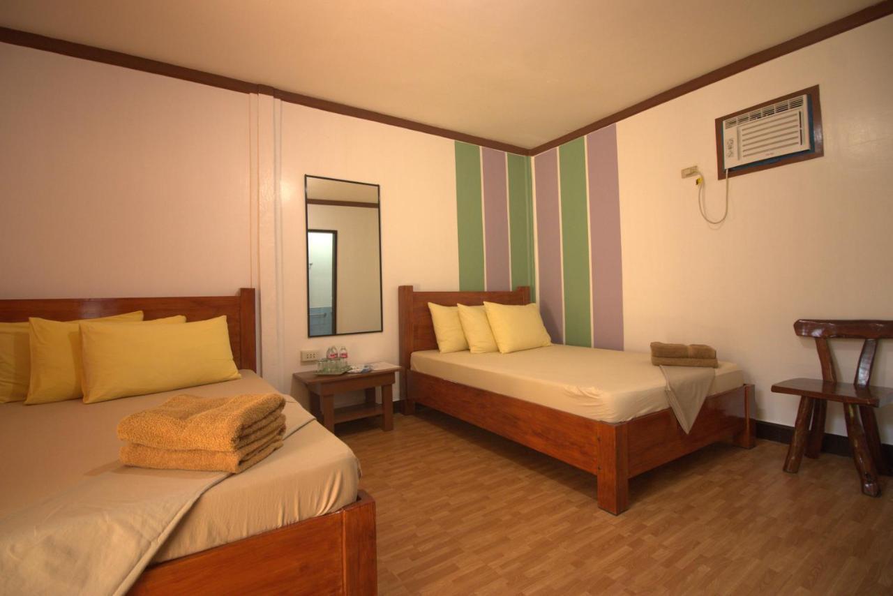 Chislyk Inn El Nido Luaran gambar
