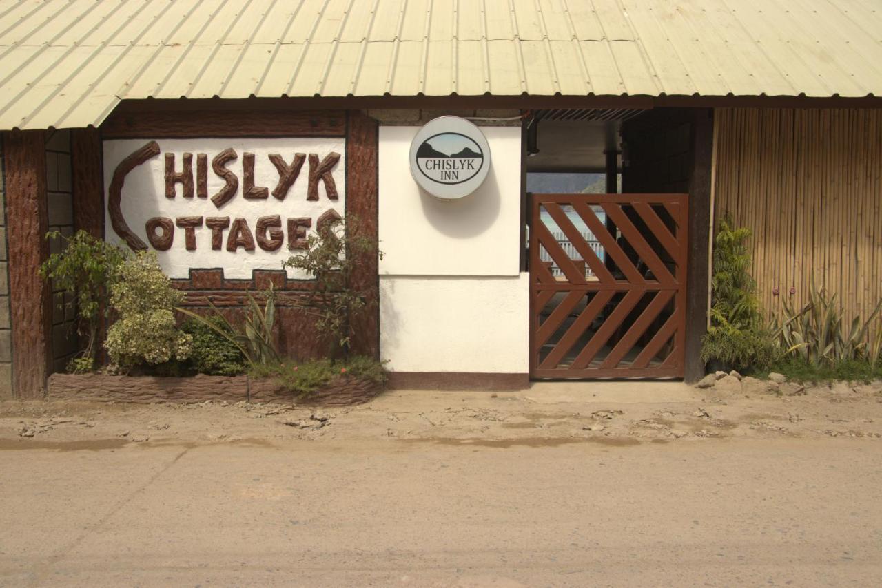 Chislyk Inn El Nido Luaran gambar