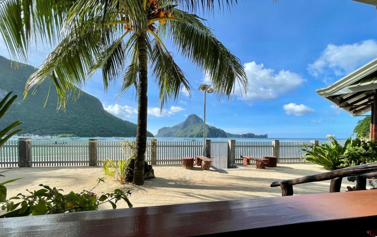Chislyk Inn El Nido Luaran gambar