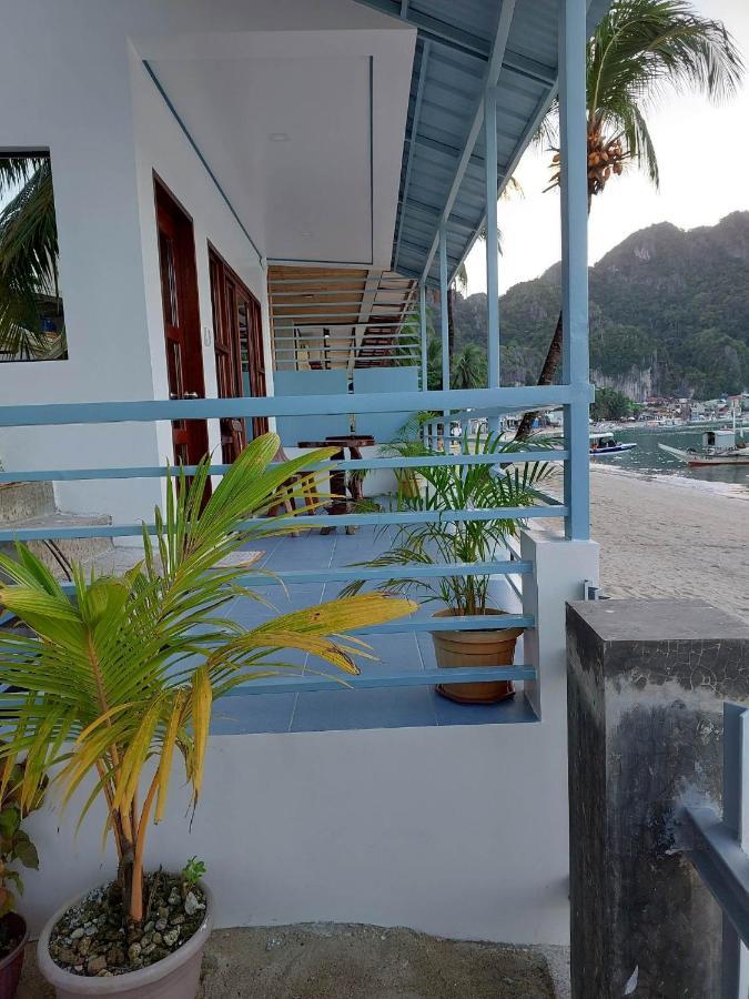 Chislyk Inn El Nido Luaran gambar
