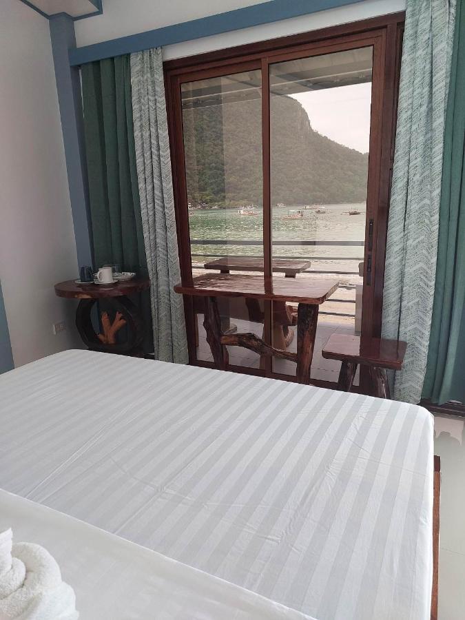 Chislyk Inn El Nido Luaran gambar