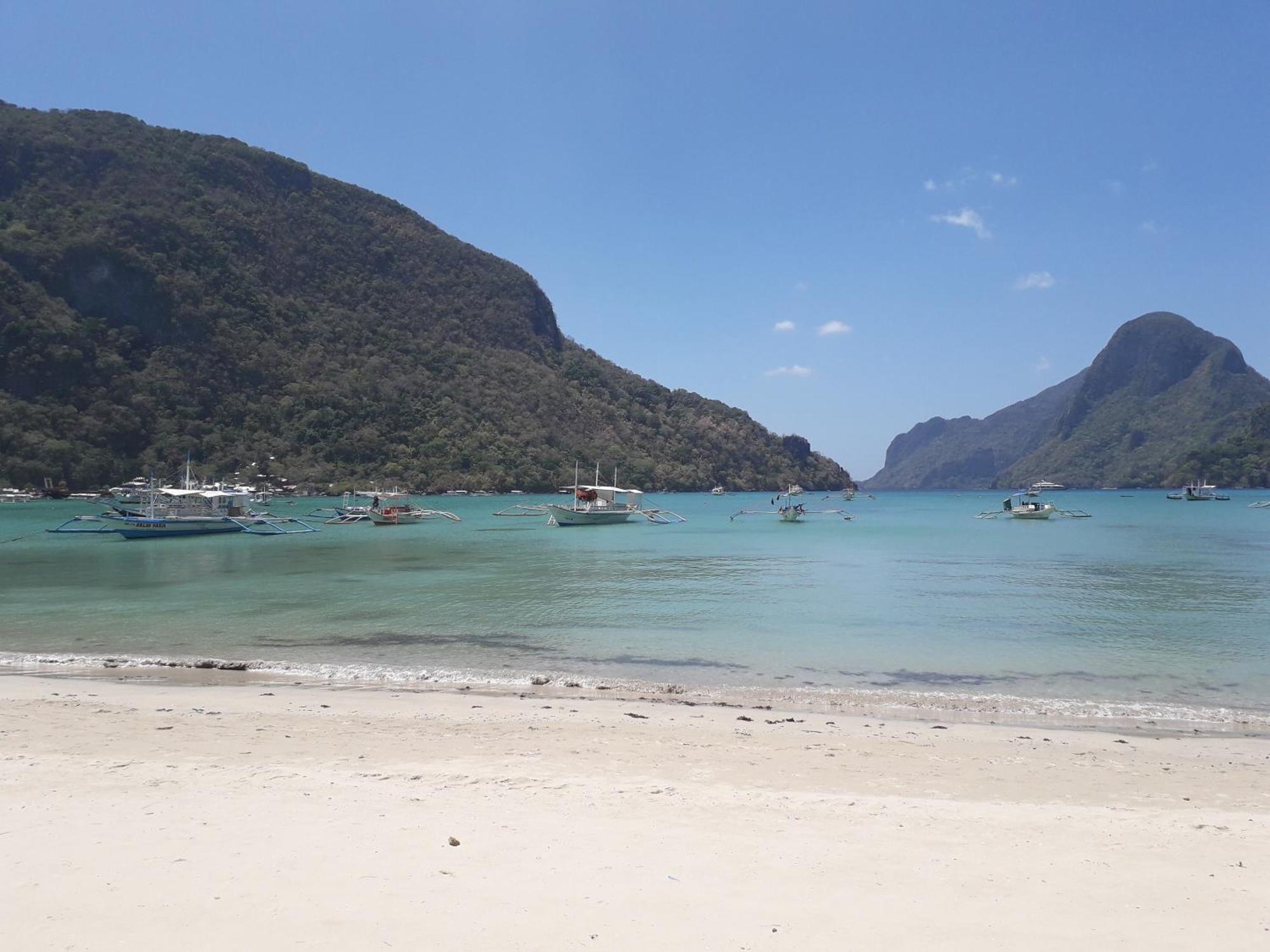 Chislyk Inn El Nido Luaran gambar