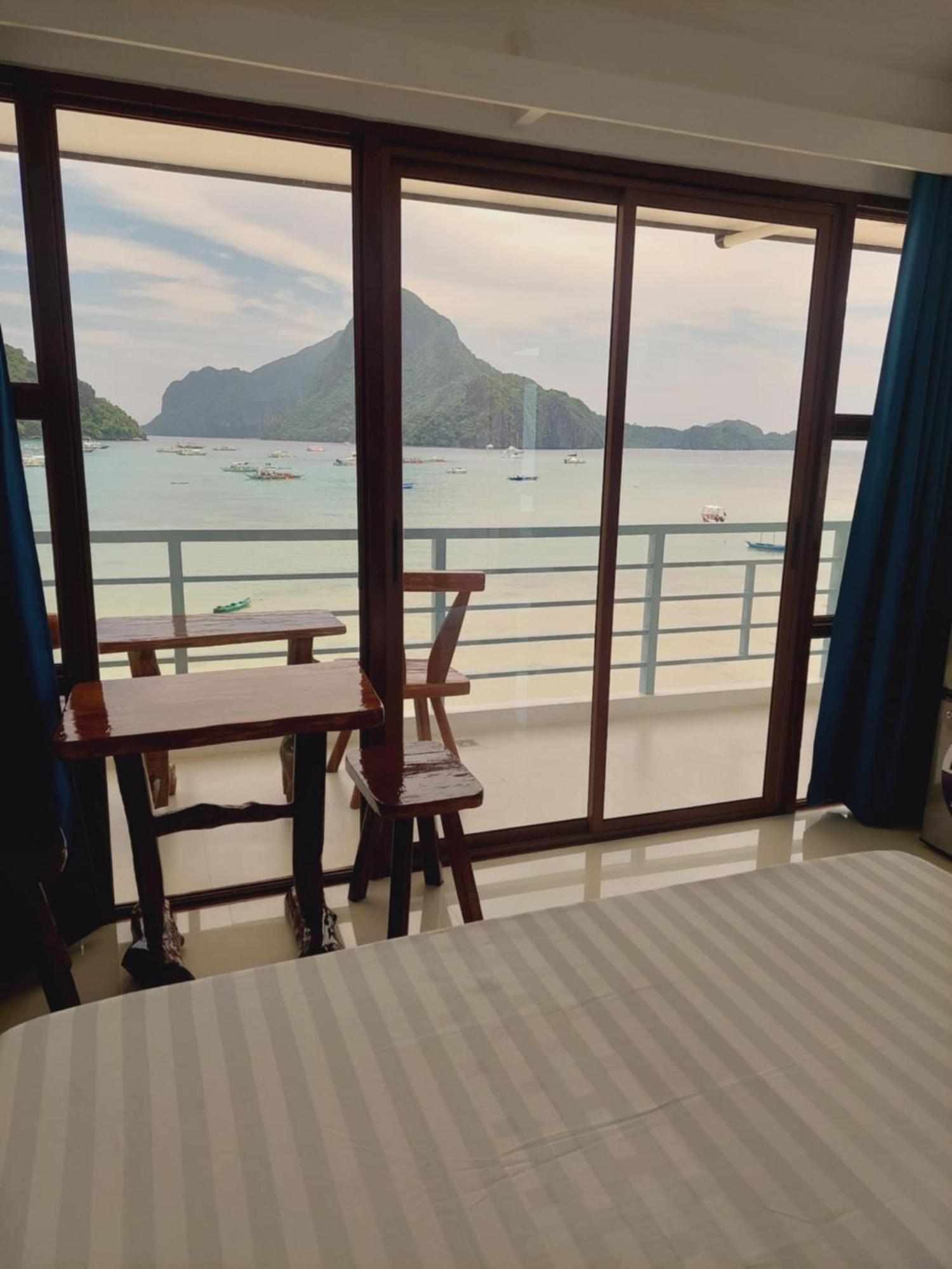 Chislyk Inn El Nido Luaran gambar