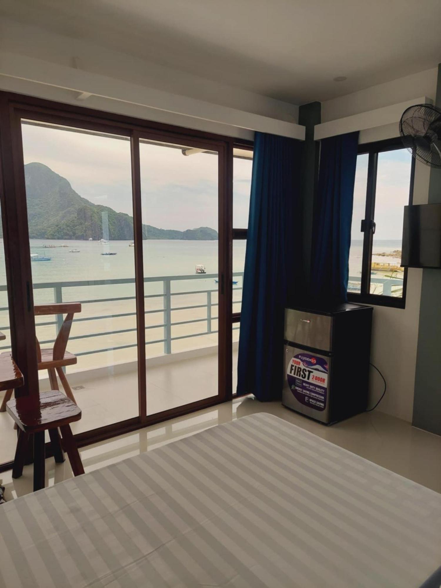 Chislyk Inn El Nido Luaran gambar