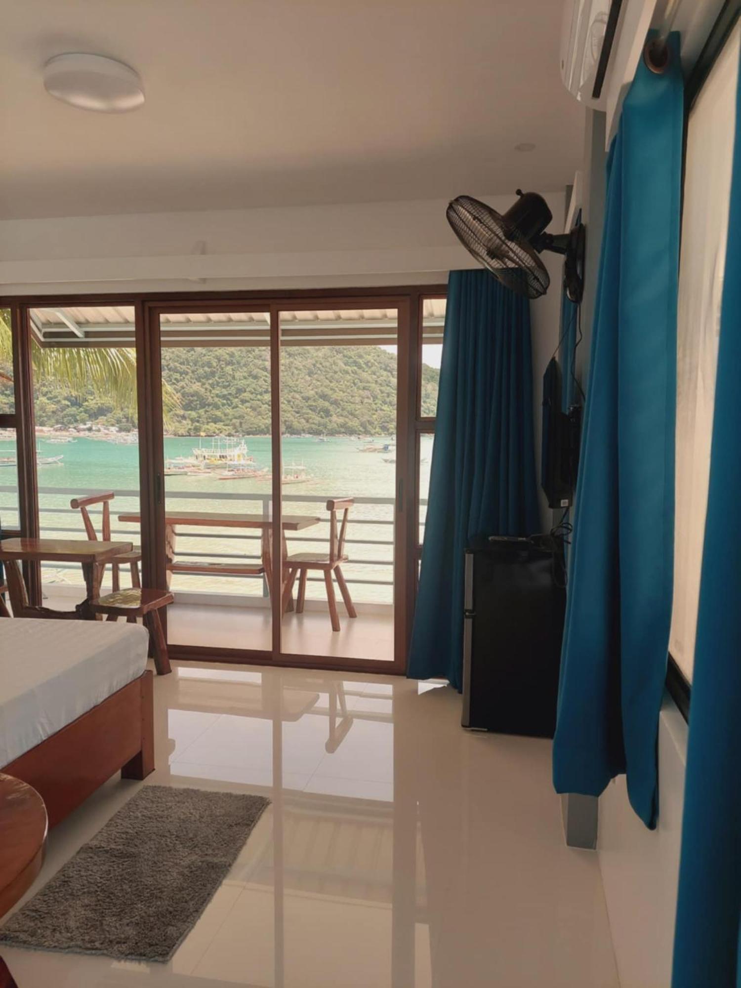 Chislyk Inn El Nido Luaran gambar